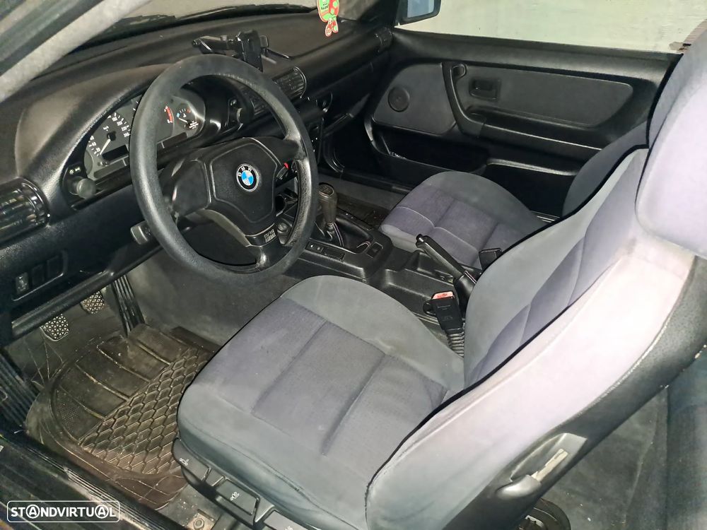 BMW 318 Gran Turismo - 4