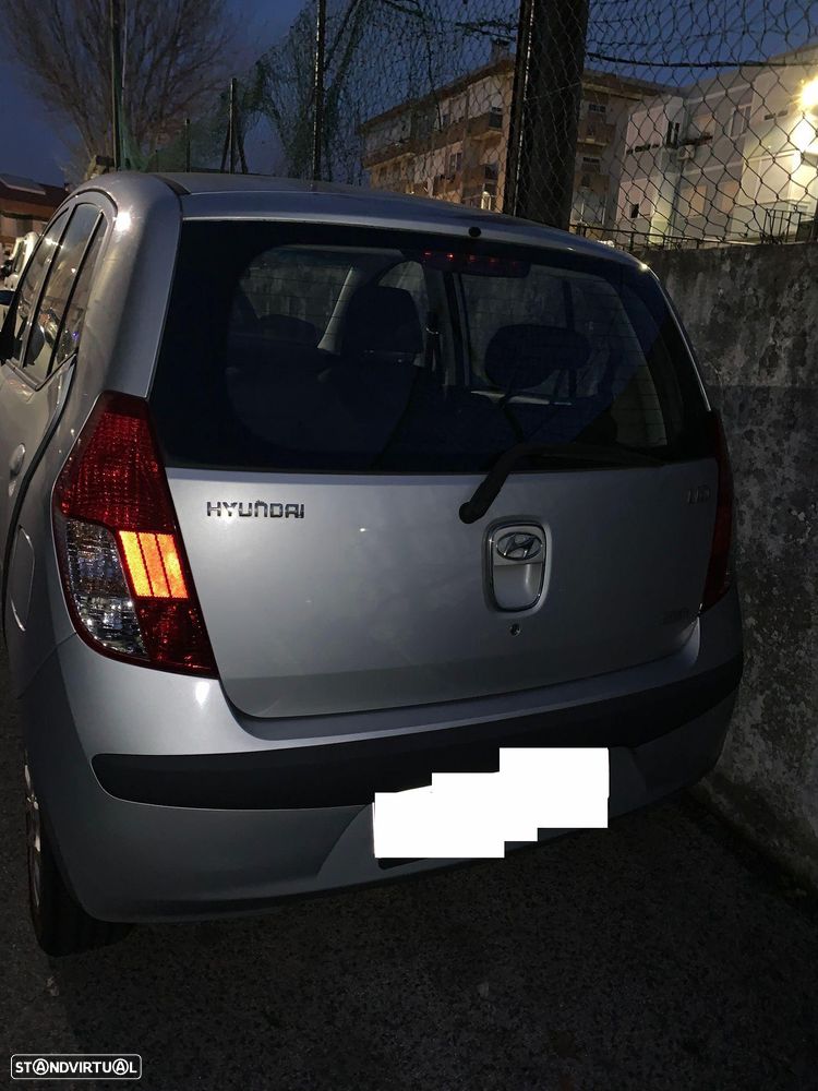 Hyundai i10 1.2 Comfort - 5