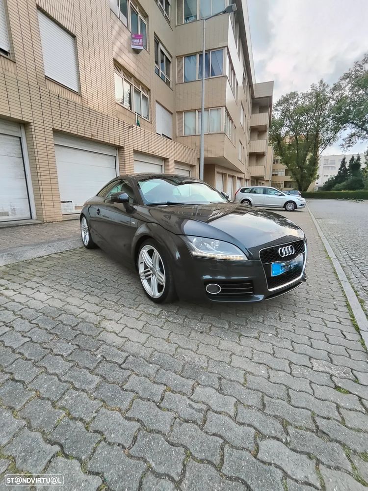 Audi TT Coupé 1.8 TFSI S-line - 2