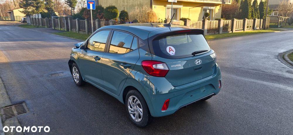 Hyundai i10 1.0 Automatik Passion Plus - 6