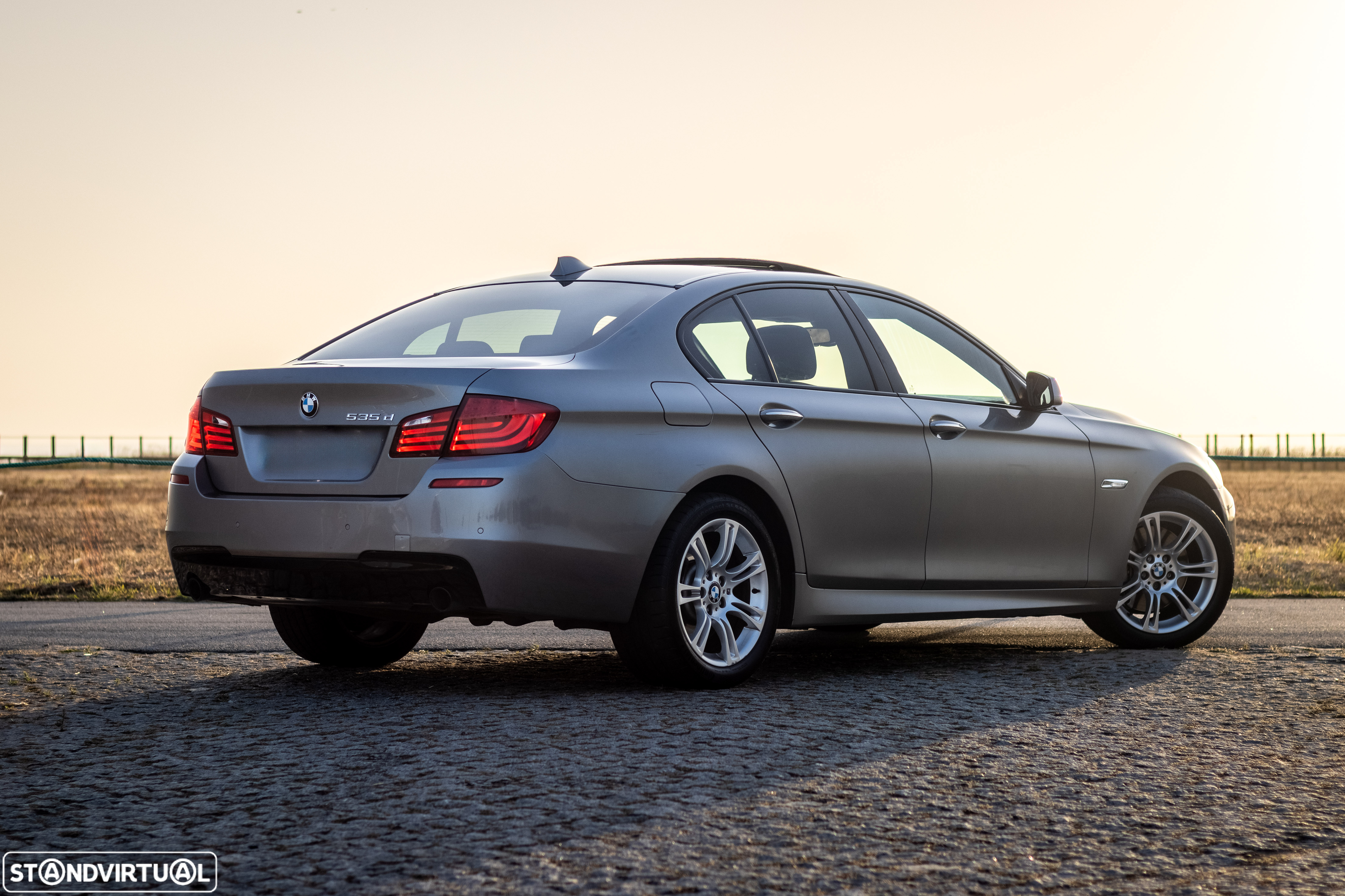 BMW 535 d Auto - 10