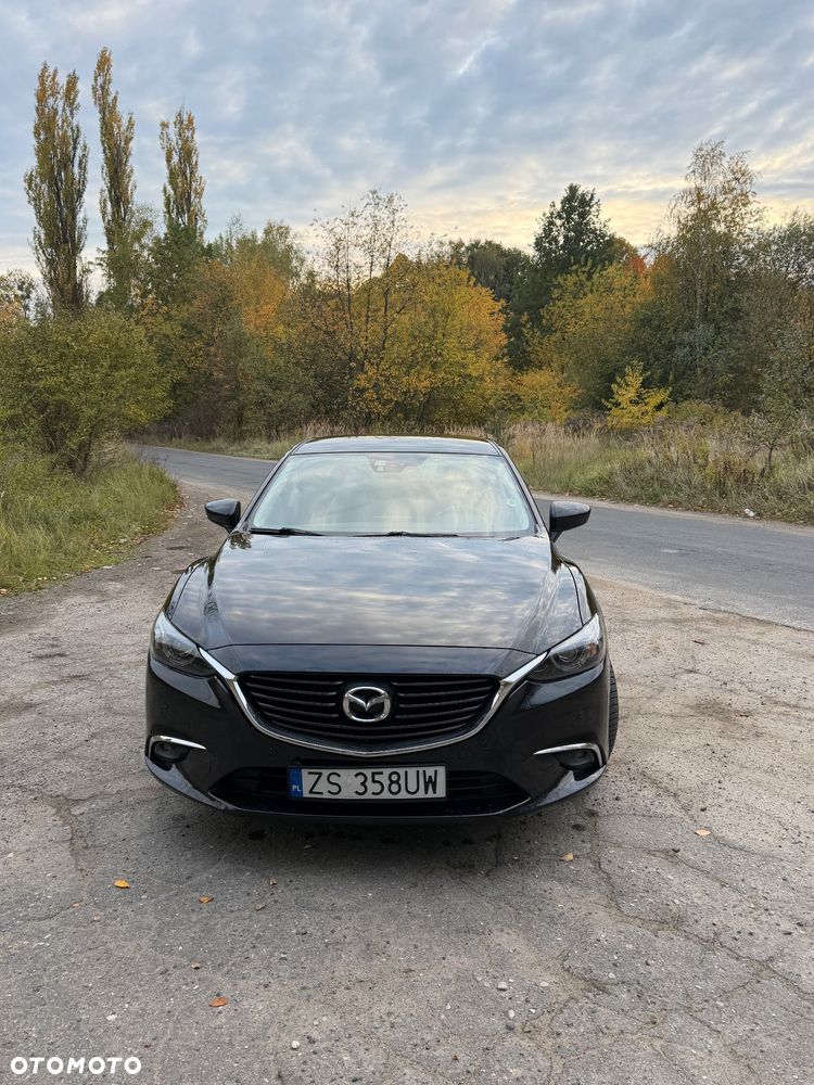 Mazda 6 2015 photo 2