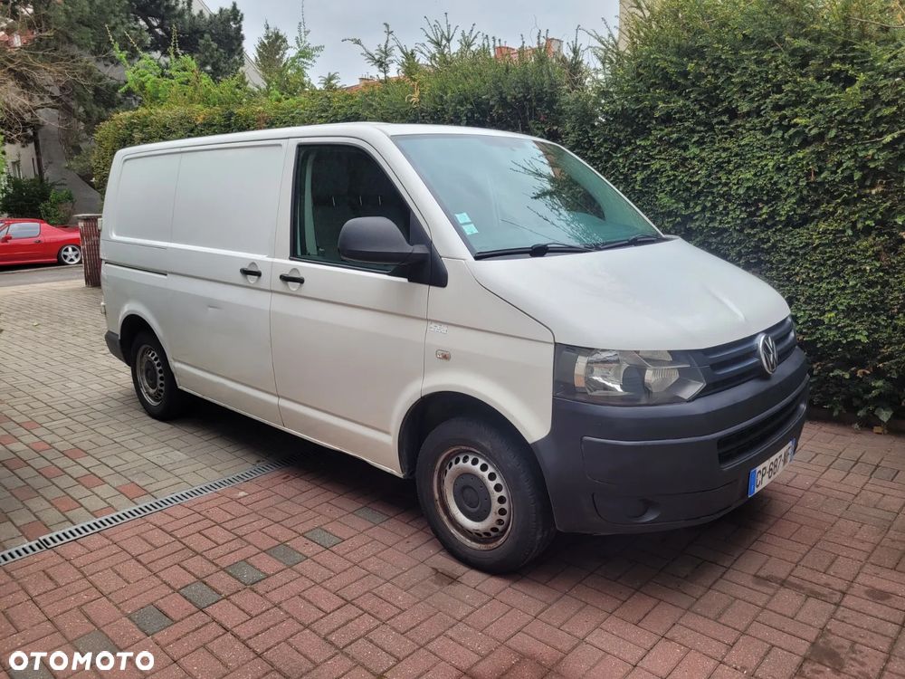 Volkswagen Transporter L1H1 - 6