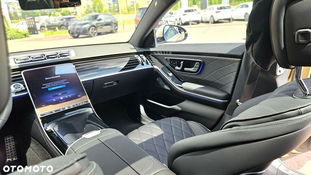 Mercedes-Benz Klasa S - 21