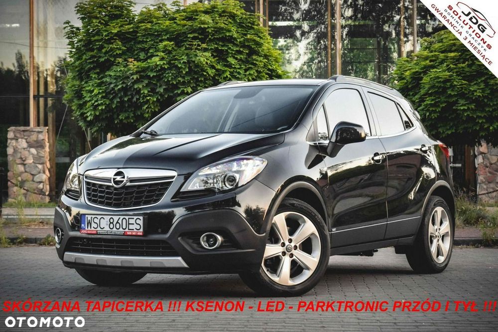 Opel Mokka 1.4 T Cosmo S&S 4x4 - 3