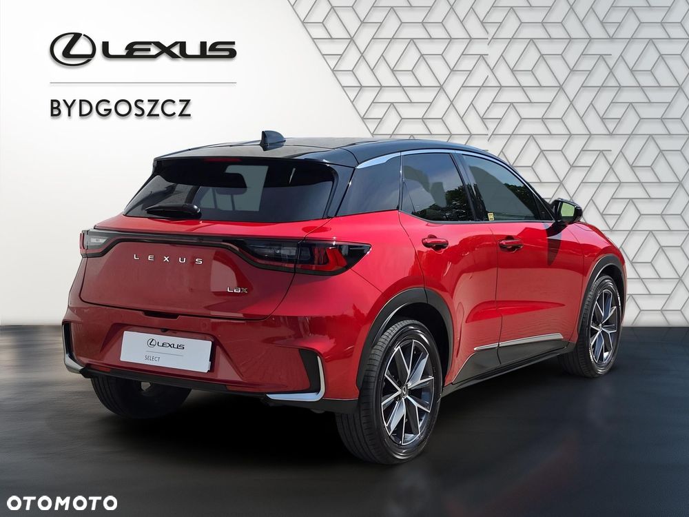 Lexus LBX 1.5 Hybrid Emotion - 6