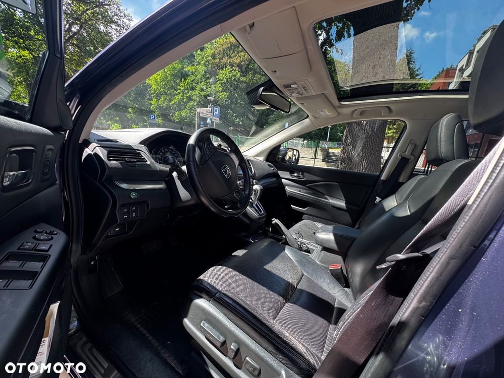 Honda CR-V 2.0 Executive (Honda Connect+) - 2