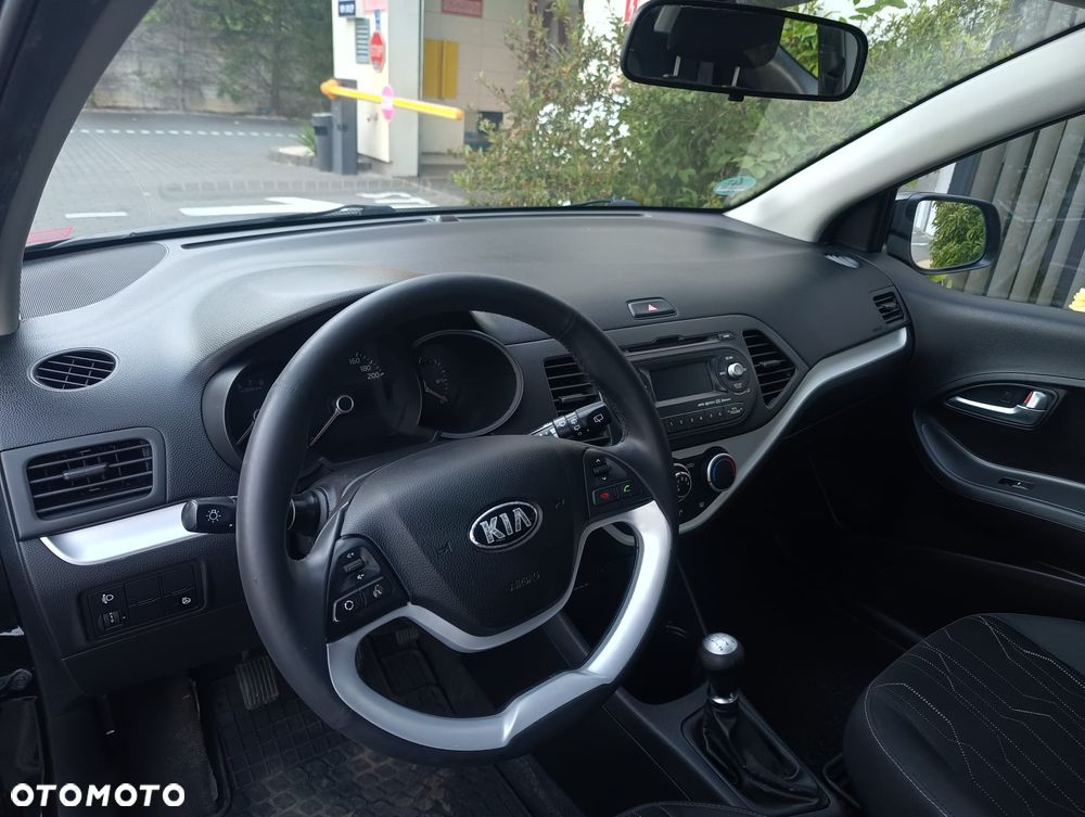 Kia Picanto 1.0 Dream Team Edition - 11
