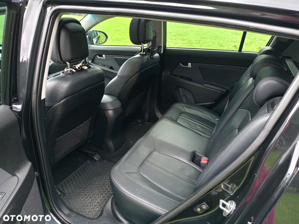 Kia Sportage - 15