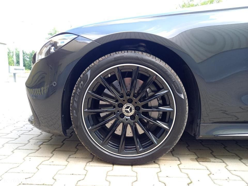 Mercedes-Benz Klasa S 400 d 4-Matic AMG Line 9G-TRONIC - 11