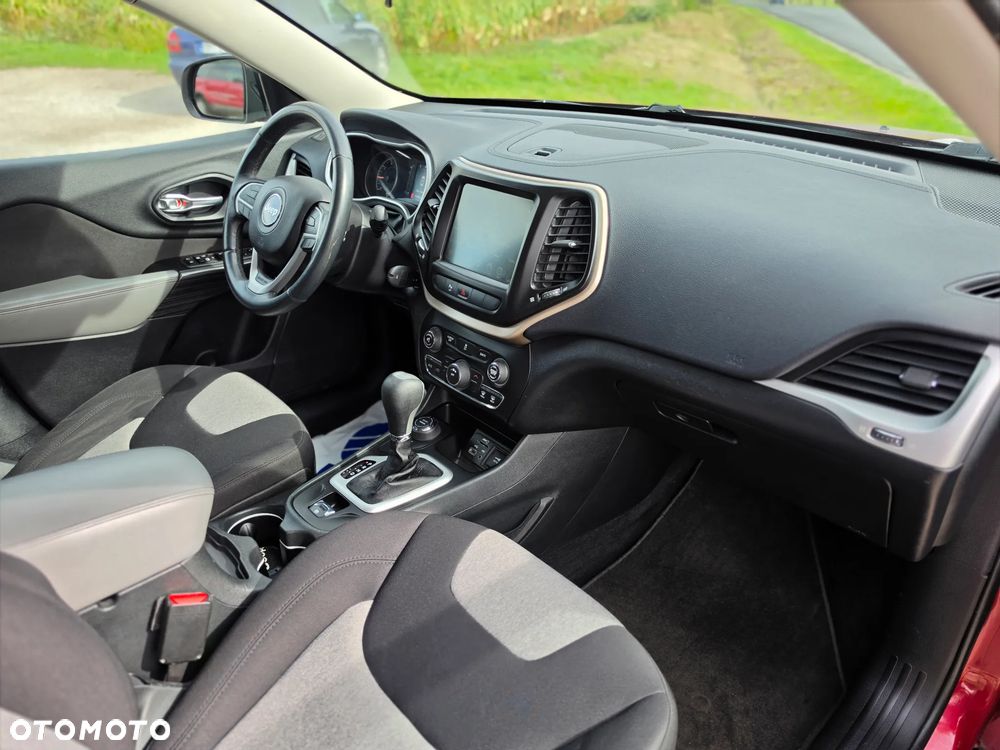 Jeep Cherokee 3.2 V6 Pentastar Active Drive Lock Autom Trailhawk - 33