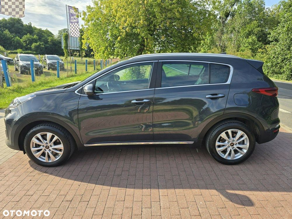 Kia Sportage 1.6 CRDI 2WD Eco-Dynamics+ (48V M-H) Spirit - 3