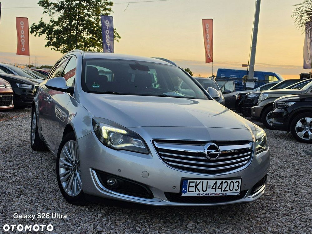 Opel Insignia - 7