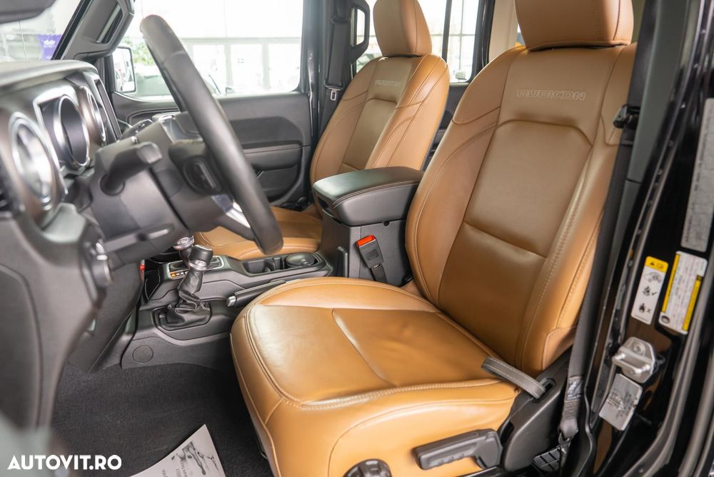 Jeep Wrangler 2.2 CRDi Hardtop AWD Automatik Rubicon - 26