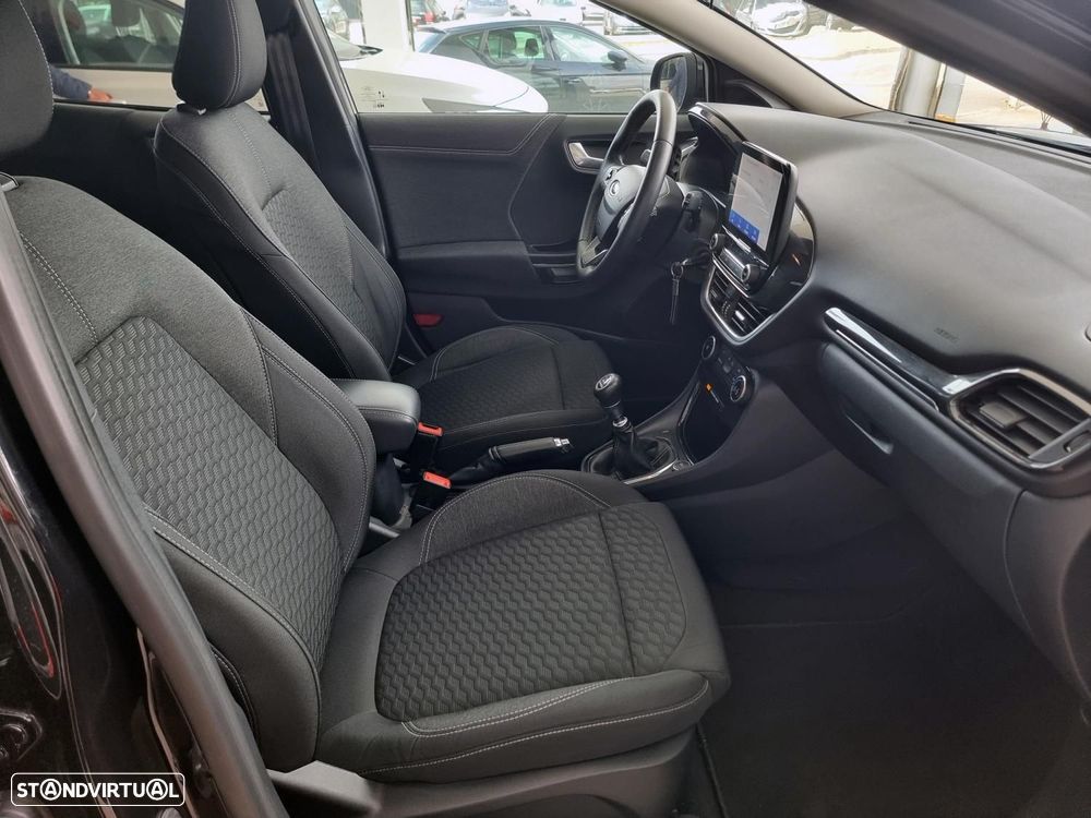 Ford Puma 1.0 EcoBoost MHEV Titanium - 42
