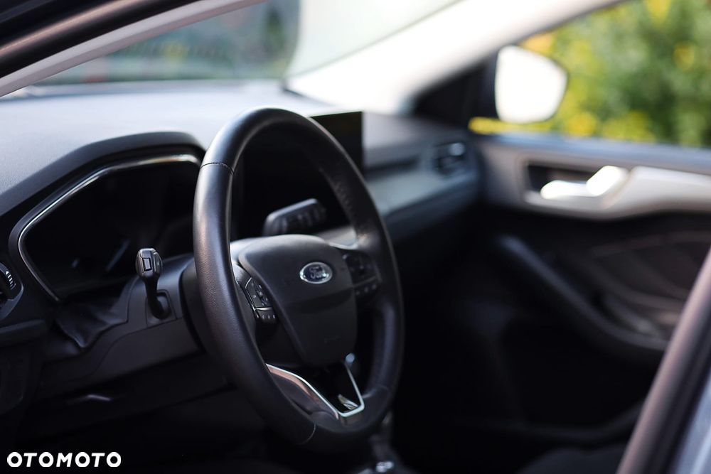 Ford Focus 2023