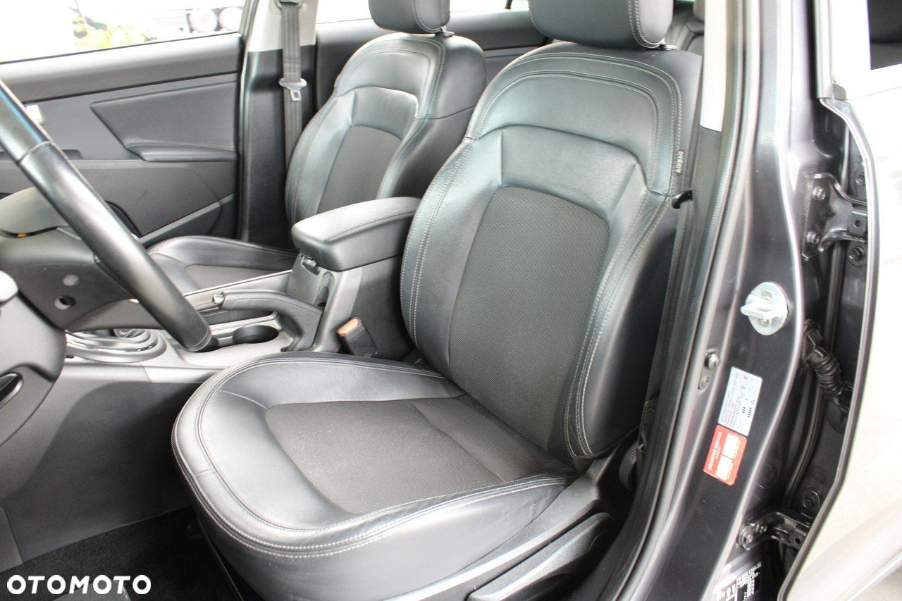 Kia Sportage 2.0 XL - 11