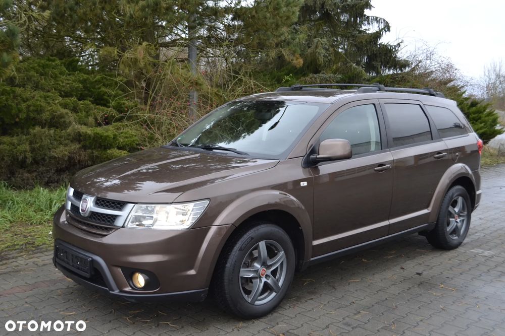 Fiat Freemont 2.0 Multijet Urban - 3