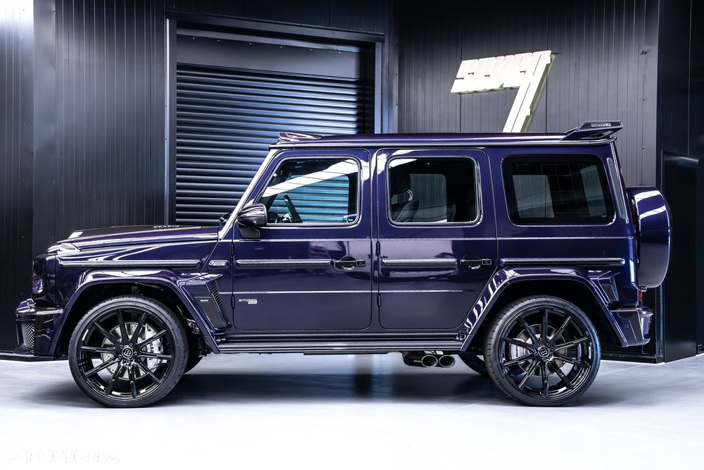 Mercedes-Benz Klasa G - 4