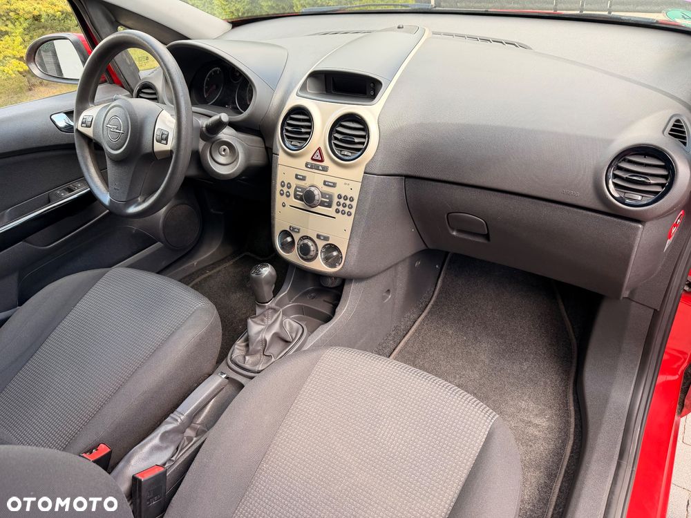 Opel Corsa 1.2 16V Selection 110 Jahre - 19