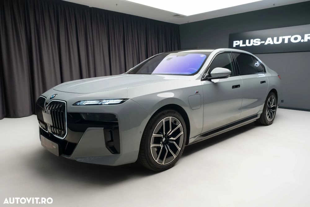 BMW Seria 7 - 4