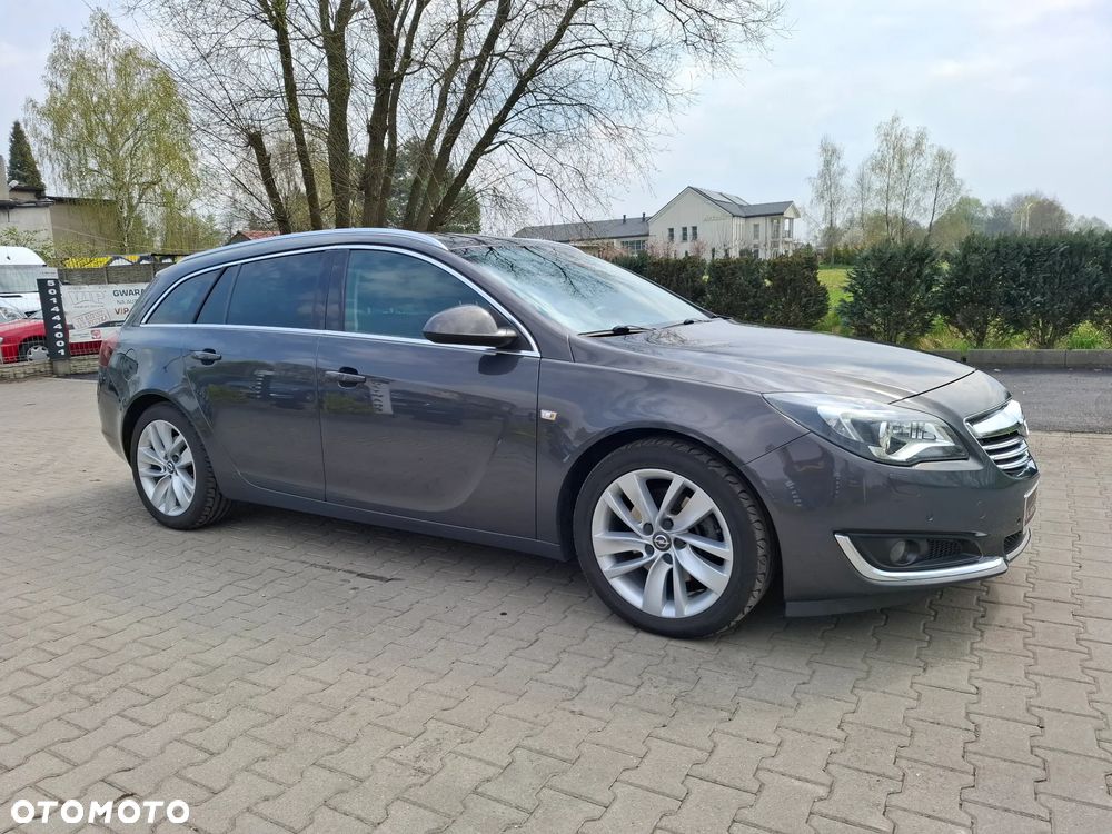 Opel Insignia 2.0 CDTI Cosmo S&S - 5