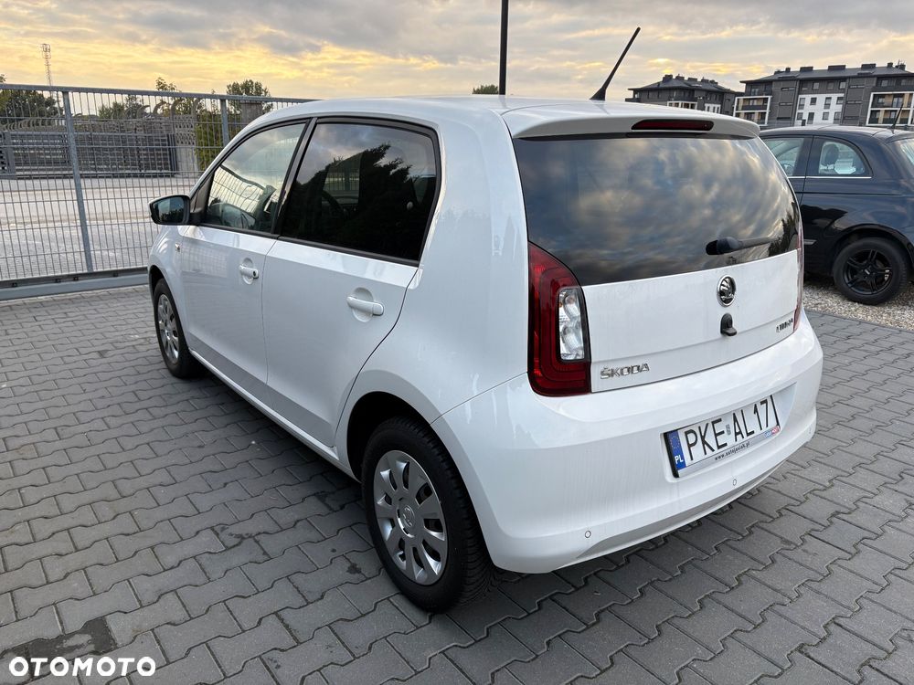 Skoda Citigo 1.0 Style - 2
