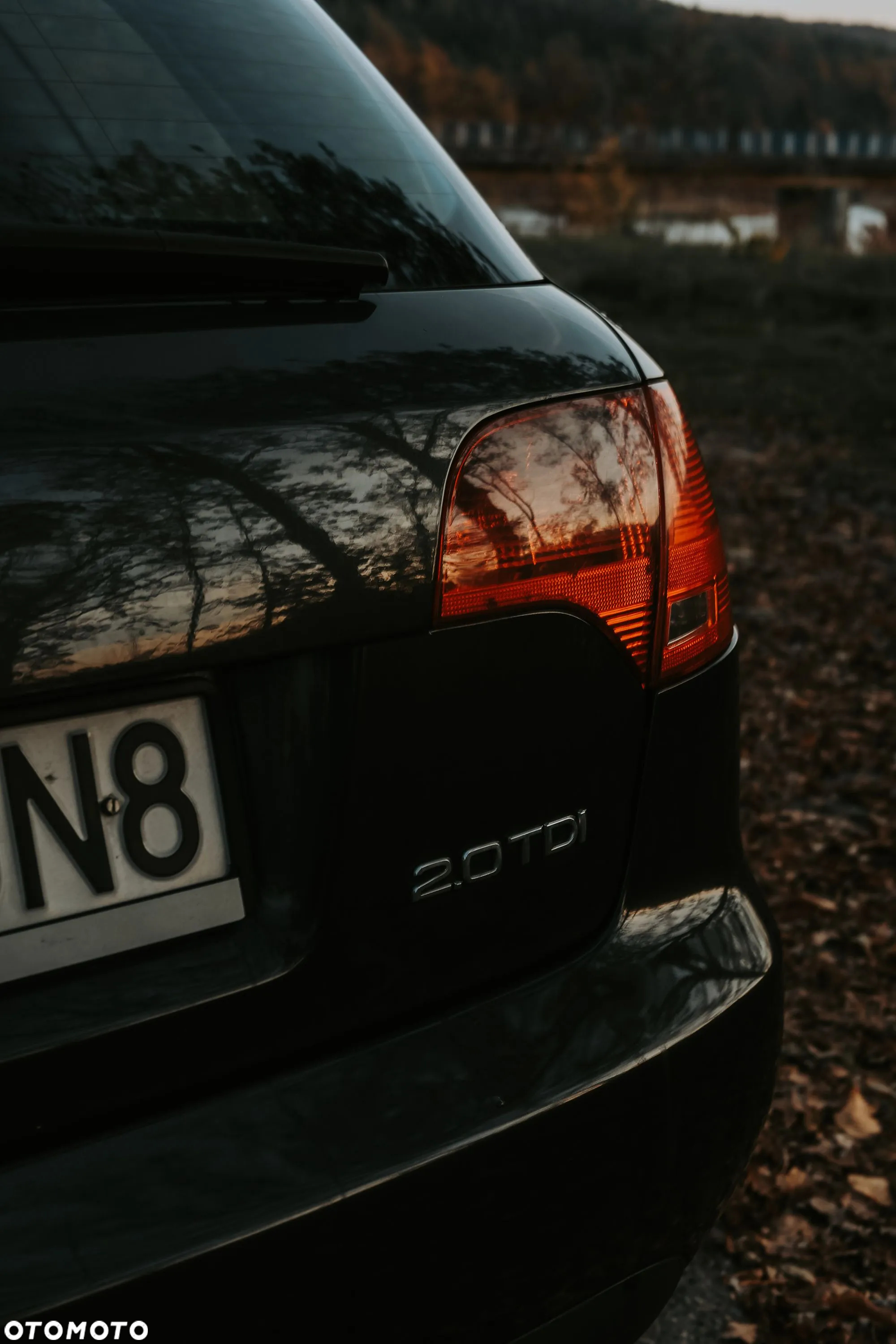 Audi A4 Avant 2.0 TDI - 7