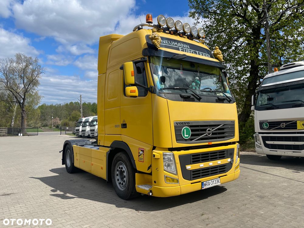 Volvo FH 500 XL EEV/Automat - 2