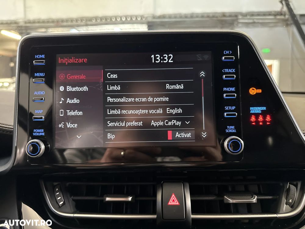 Toyota C-HR - 22