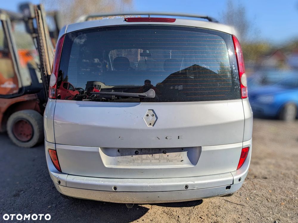 Renault Espace IV 2.2 DCI 2002 na części - 6