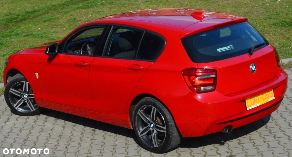 BMW Seria 1 - 16