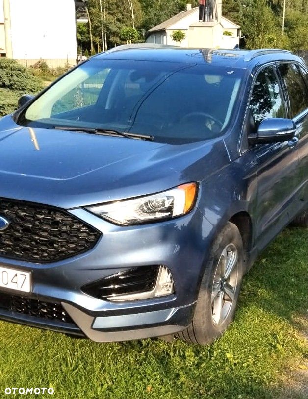 Ford Edge - 3