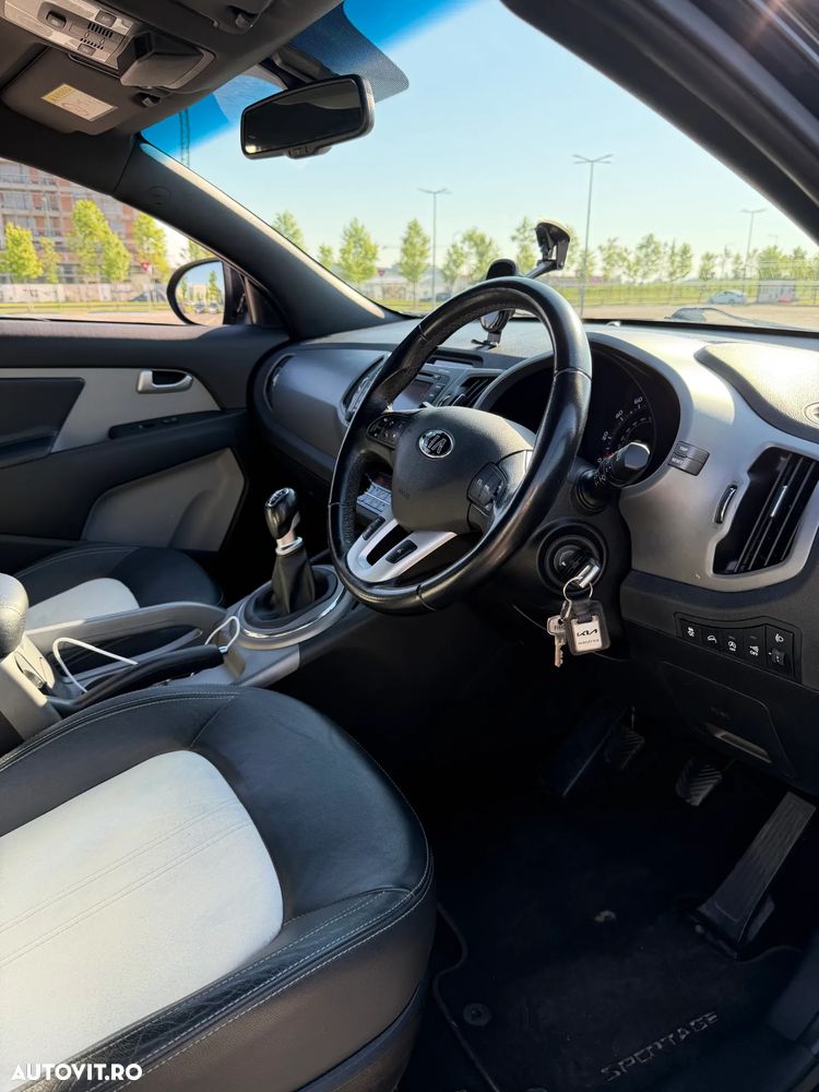 Kia Sportage - 11