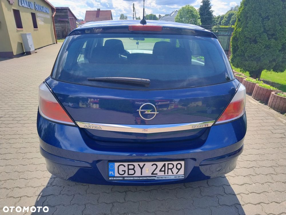 Opel Astra 1.7 CDTI Cosmo - 6