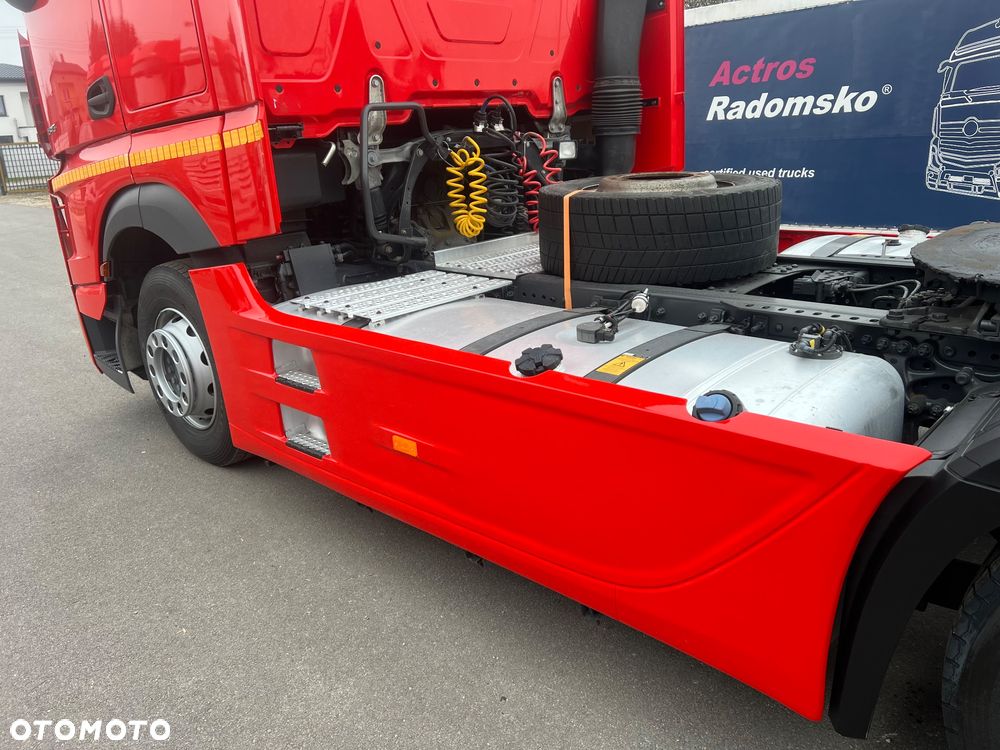 Mercedes-Benz ACTROS bez retardera prokontraktowy - 23