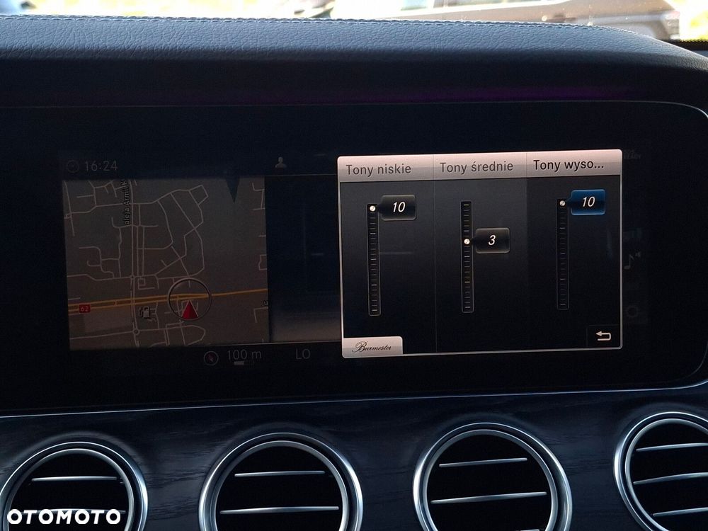 Mercedes-Benz Klasa E 220 d AMG - 27