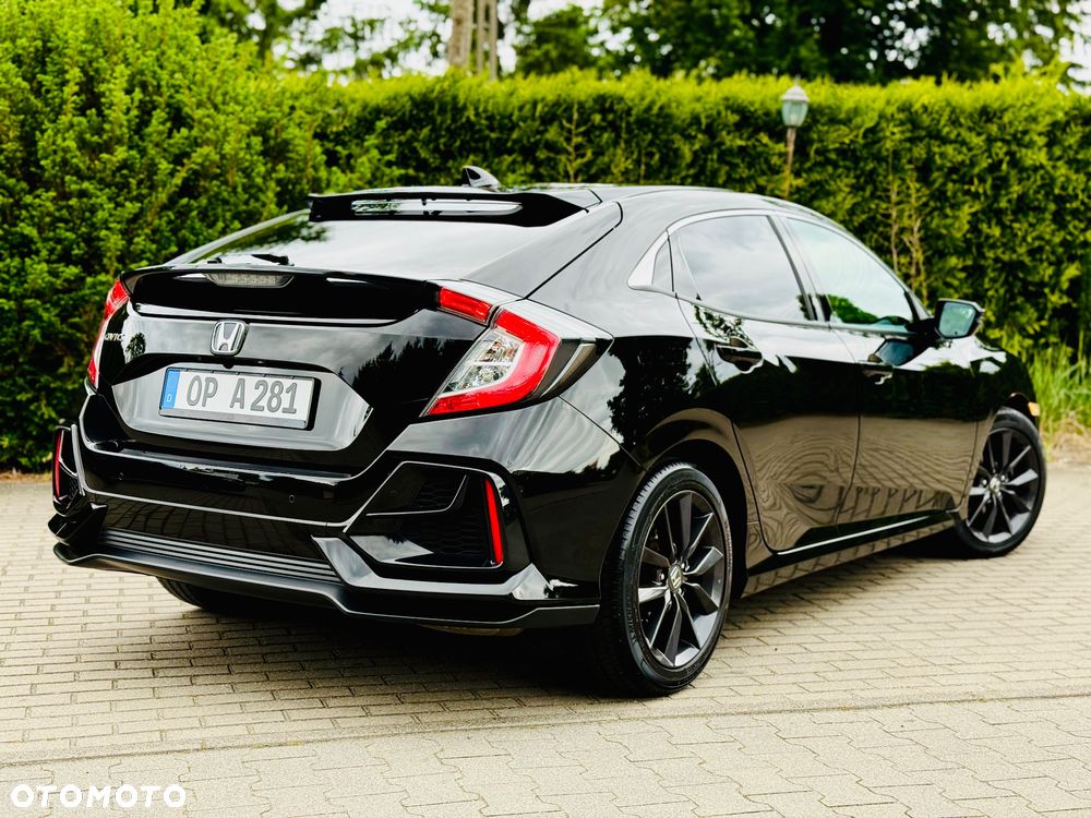 Honda Civic - 5