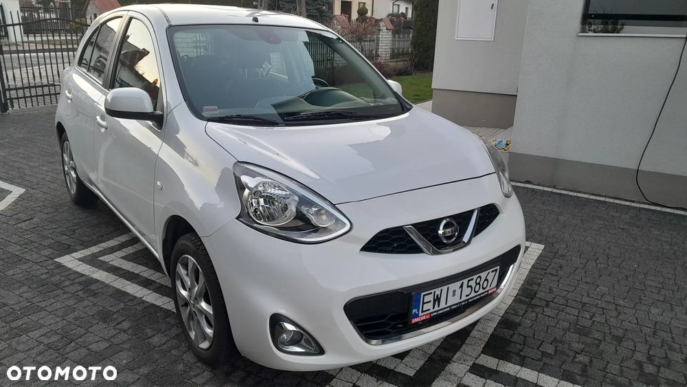 Nissan Micra 1.2 Acenta - 2