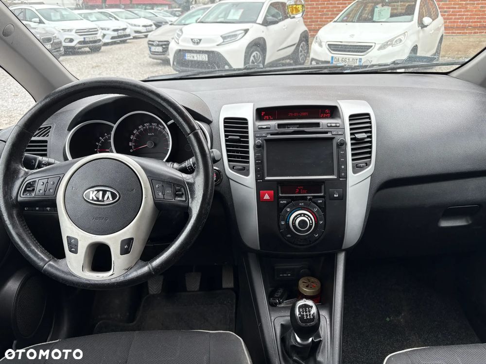 Kia Venga 1.6 CRDi M - 8