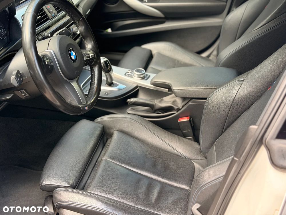 BMW 3GT 320d xDrive M Sport - 15
