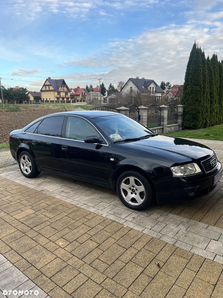 Audi A6 Limousine 2.5 TDI - 1
