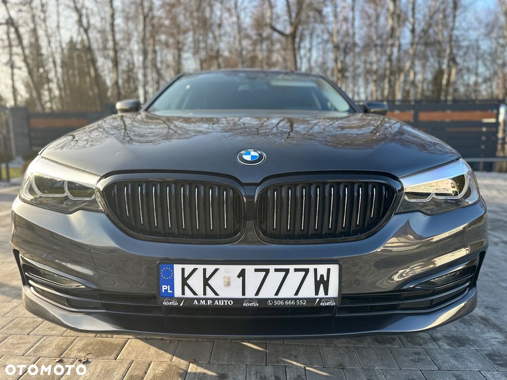 BMW Seria 5 - 10