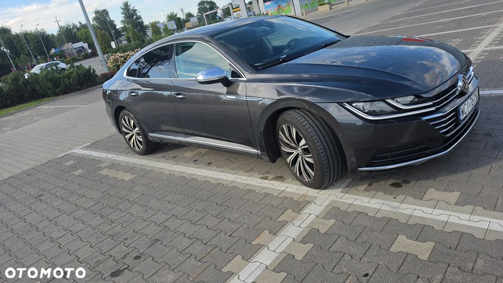Volkswagen Arteon 2.0 TDI 4Motion SCR Elegance DSG - 3