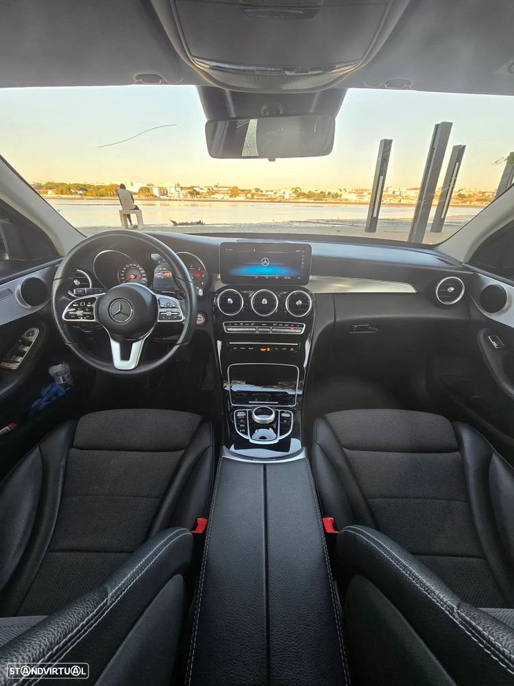Mercedes-Benz C 200 d Station 9G-TRONIC Avantgarde - 19