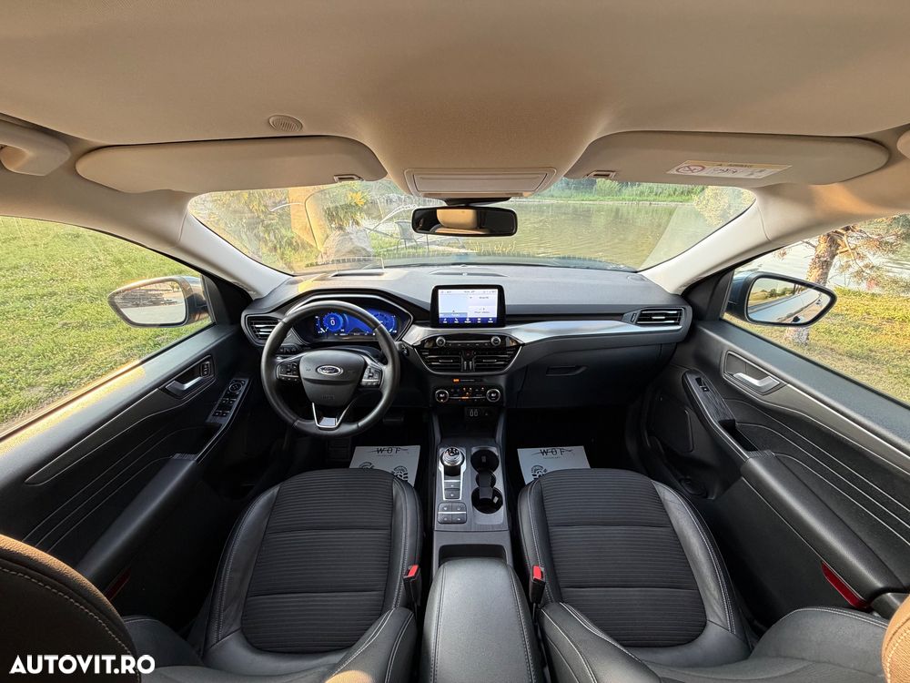 Ford Kuga 2.0 EcoBlue 4x4 Aut. TITANIUM X - 5
