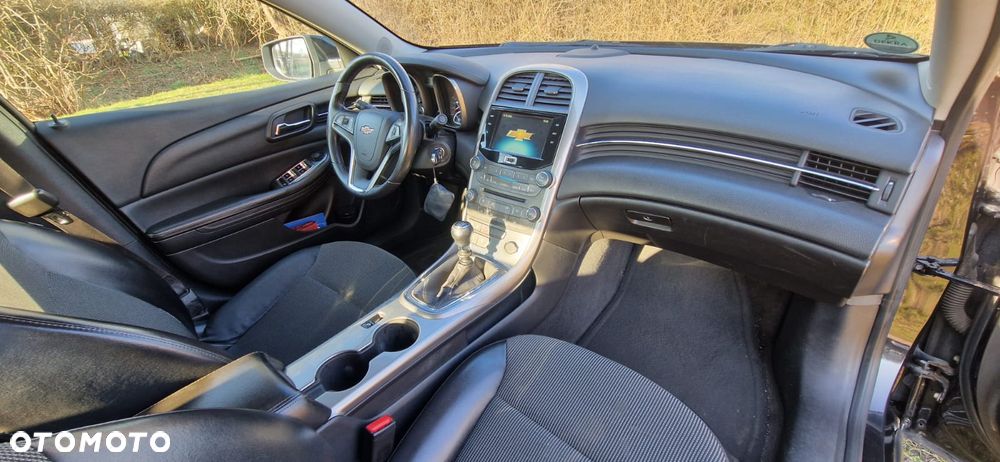 Chevrolet Malibu 2.0 MT LT+ - 2