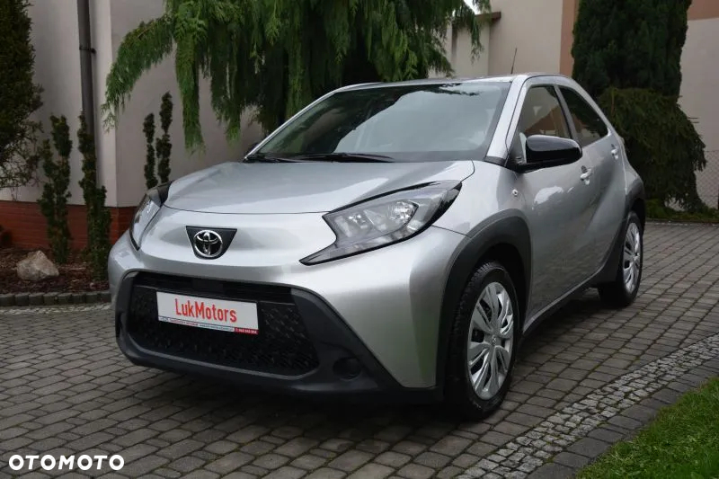 Toyota Aygo X 1.0 VVT-i Comfort - 19