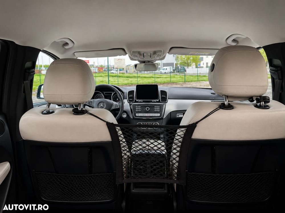 Mercedes-Benz GLE 350 d 4MATIC - 21