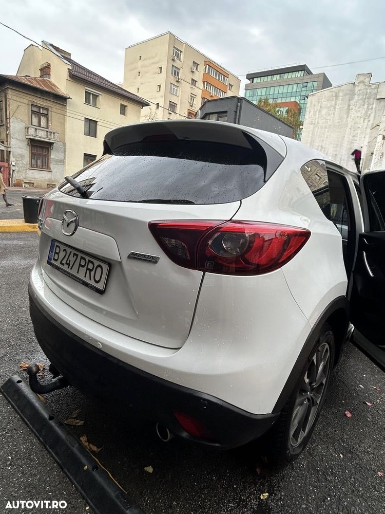 Mazda CX-5 CD175 4x4 AT Revolution - 3